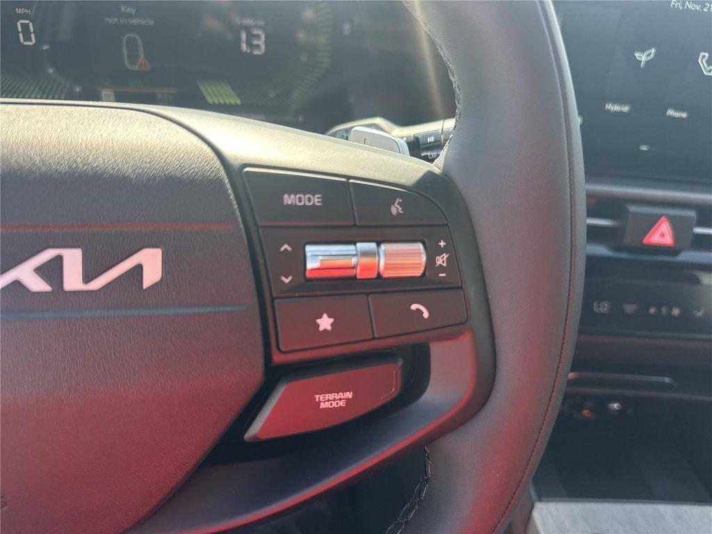 new 2026 Kia Sportage car, priced at $36,058