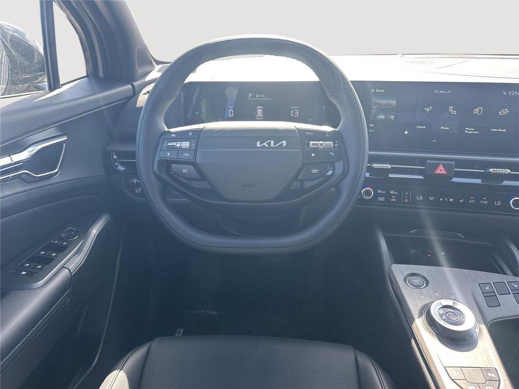 new 2026 Kia Sportage car, priced at $36,058