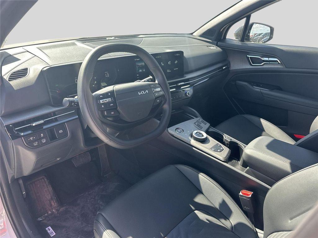 new 2026 Kia Sportage car, priced at $36,058