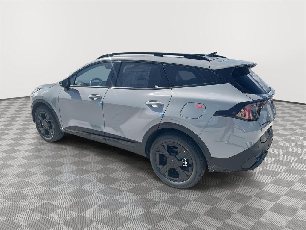 new 2026 Kia Sportage car, priced at $36,058