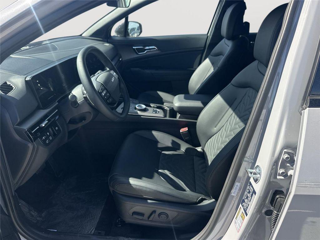 new 2026 Kia Sportage car, priced at $36,058