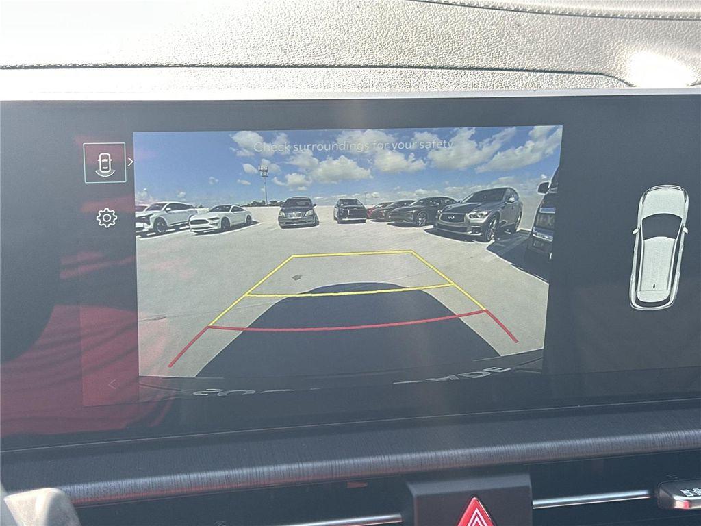 new 2026 Kia Sportage car, priced at $36,058