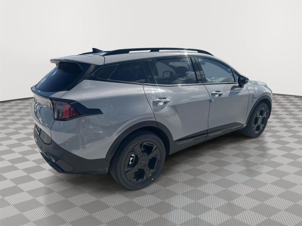 new 2026 Kia Sportage car, priced at $36,058