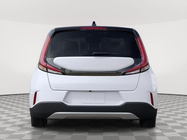 new 2025 Kia Soul car, priced at $24,905