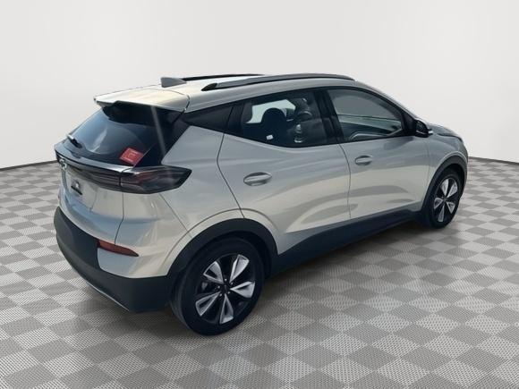 used 2023 Chevrolet Bolt EUV car, priced at $18,574