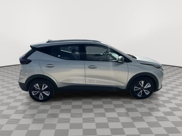 used 2023 Chevrolet Bolt EUV car, priced at $18,574