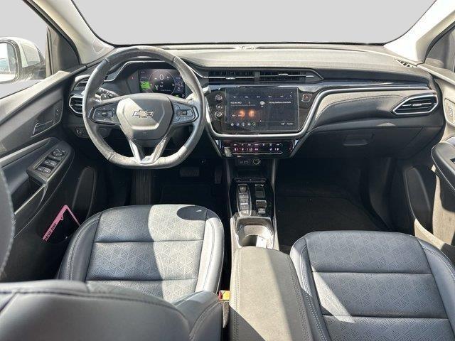 used 2023 Chevrolet Bolt EUV car, priced at $18,574