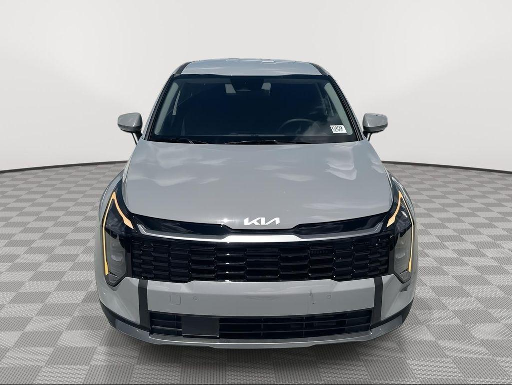 new 2026 Kia Sportage car, priced at $34,680