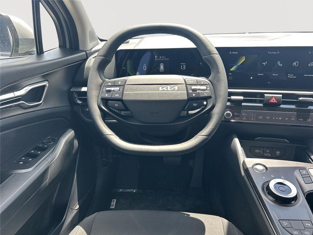 new 2026 Kia Sportage car, priced at $34,680