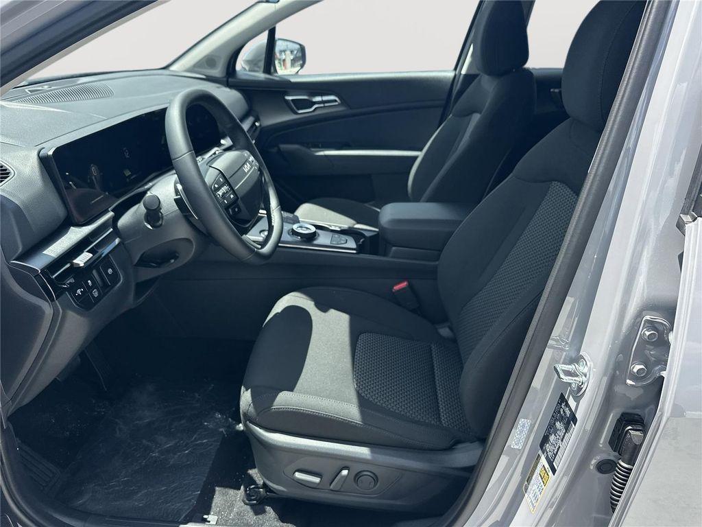 new 2026 Kia Sportage car, priced at $34,680