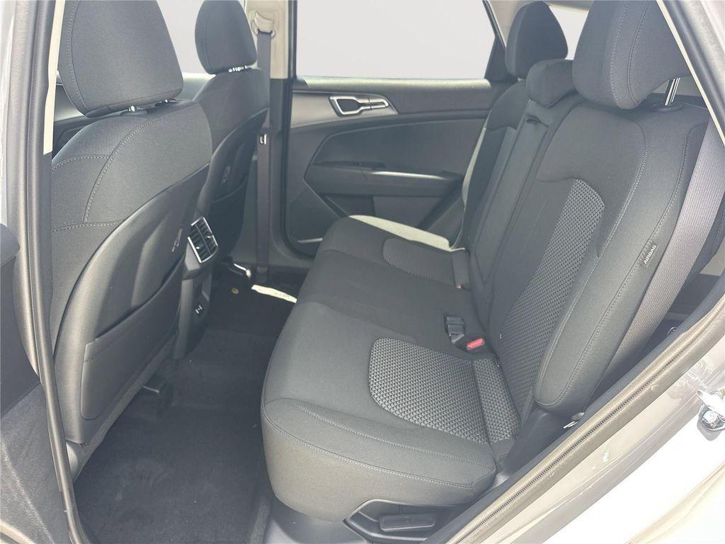 new 2026 Kia Sportage car, priced at $34,680