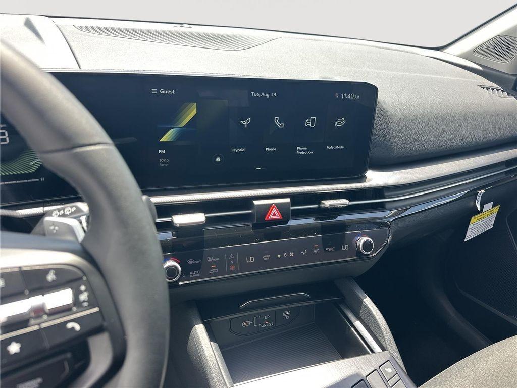 new 2026 Kia Sportage car, priced at $34,680