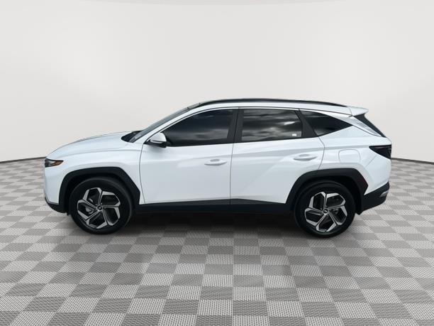 used 2022 Hyundai Tucson Hybrid car, priced at $22,325