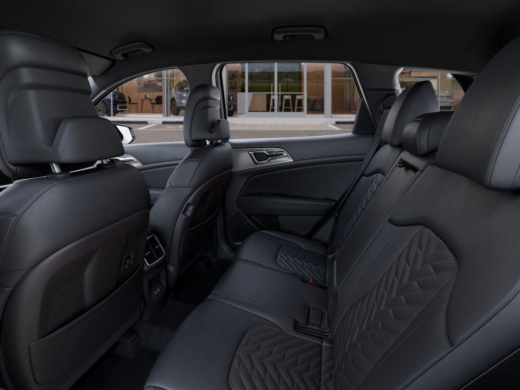 new 2026 Kia Sportage car, priced at $37,730