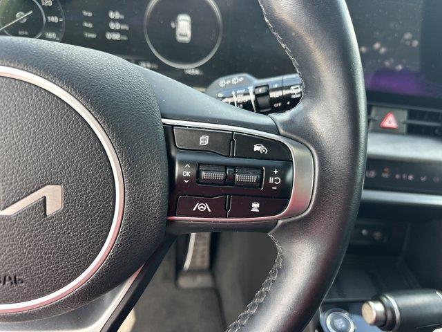 used 2023 Kia Sportage car, priced at $27,996