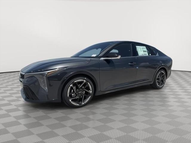 new 2025 Kia K4 car, priced at $28,547