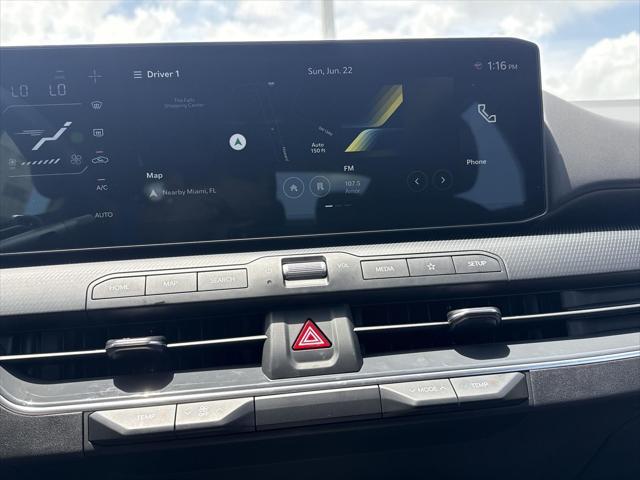new 2025 Kia K4 car, priced at $29,438