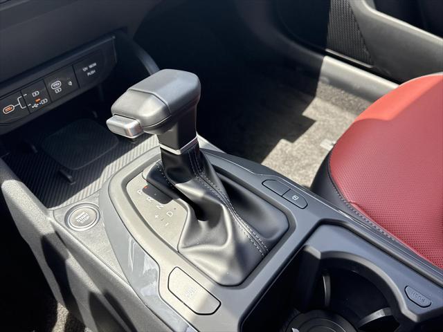 new 2025 Kia K4 car, priced at $29,438