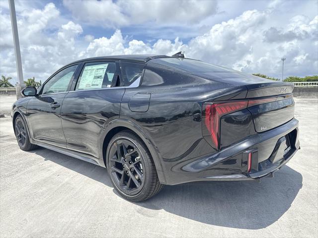new 2025 Kia K4 car, priced at $29,438