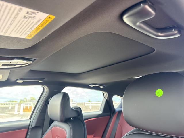 new 2025 Kia K4 car, priced at $29,438