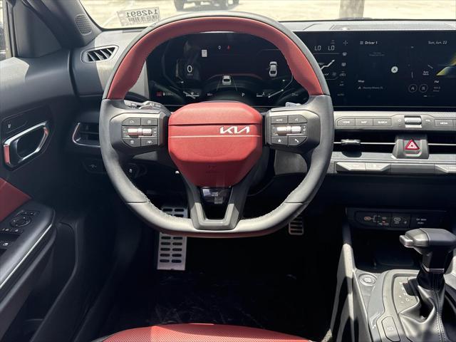 new 2025 Kia K4 car, priced at $29,438