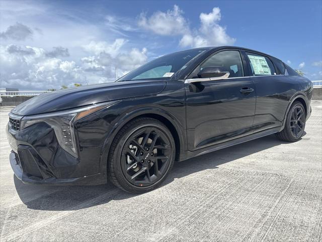new 2025 Kia K4 car, priced at $29,438
