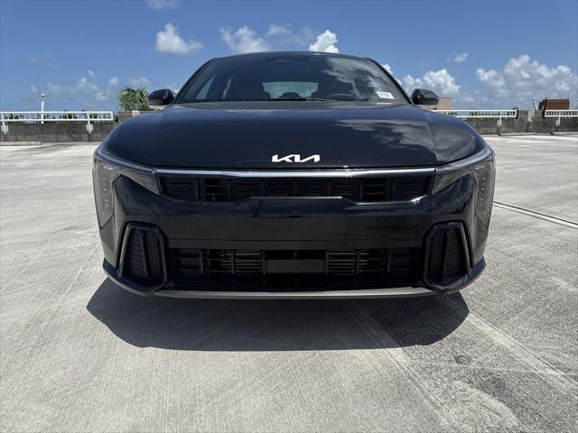 new 2025 Kia K4 car, priced at $29,438