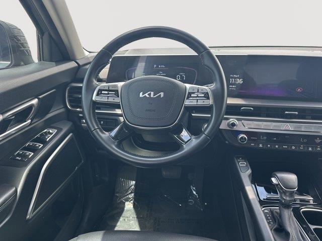 used 2023 Kia Telluride car, priced at $32,594