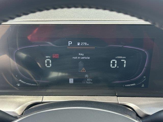 used 2023 Kia Telluride car, priced at $32,594
