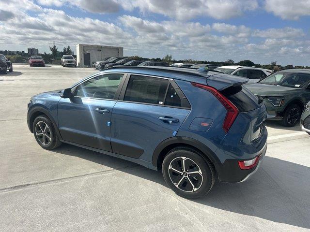 new 2025 Kia Niro car, priced at $31,437