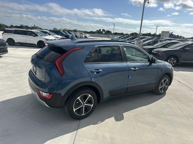 new 2025 Kia Niro car, priced at $31,437