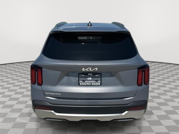 new 2025 Kia Sorento car, priced at $43,303