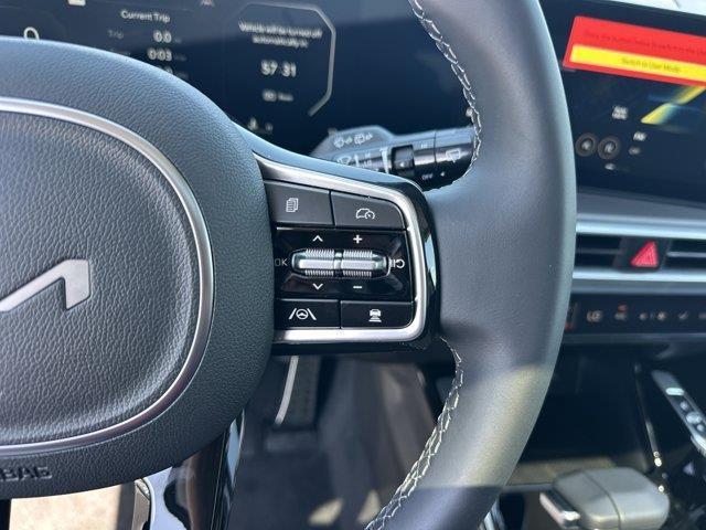 new 2025 Kia Sorento car, priced at $43,303