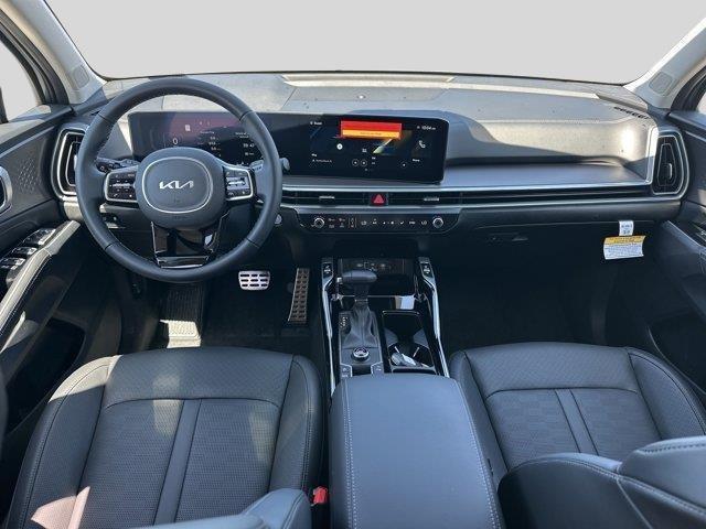 new 2025 Kia Sorento car, priced at $43,303