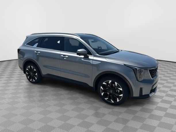 new 2025 Kia Sorento car, priced at $43,303