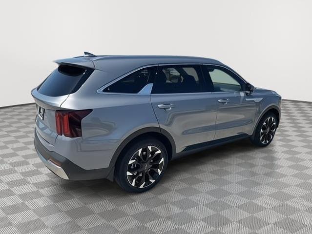 new 2025 Kia Sorento car, priced at $43,303