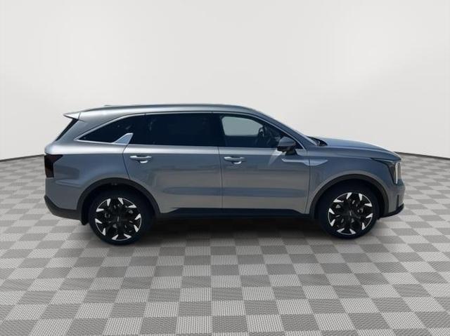 new 2025 Kia Sorento car, priced at $43,303