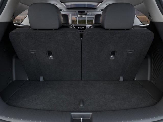 new 2025 Kia Sorento car, priced at $43,740