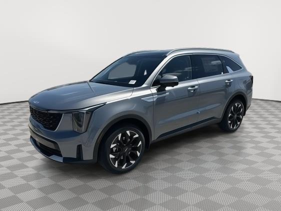 new 2025 Kia Sorento car, priced at $43,303