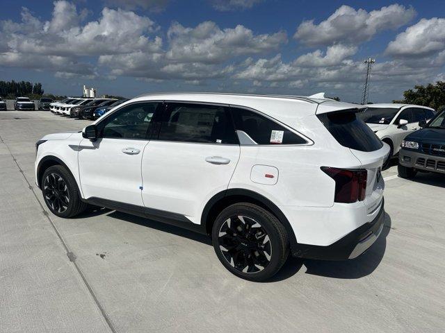 new 2025 Kia Sorento car, priced at $42,332