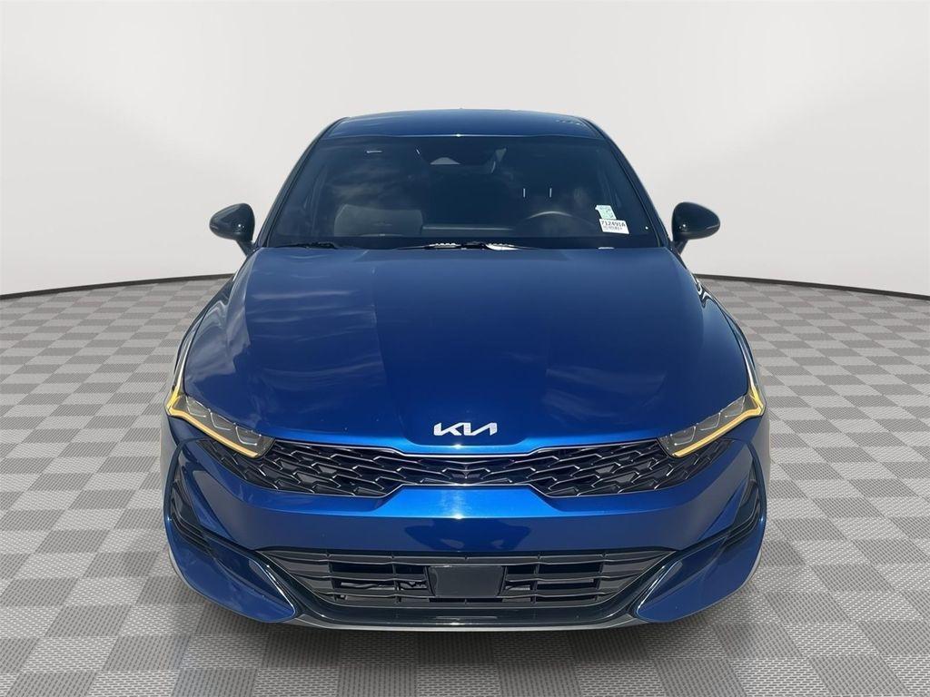 used 2024 Kia K5 car, priced at $22,365