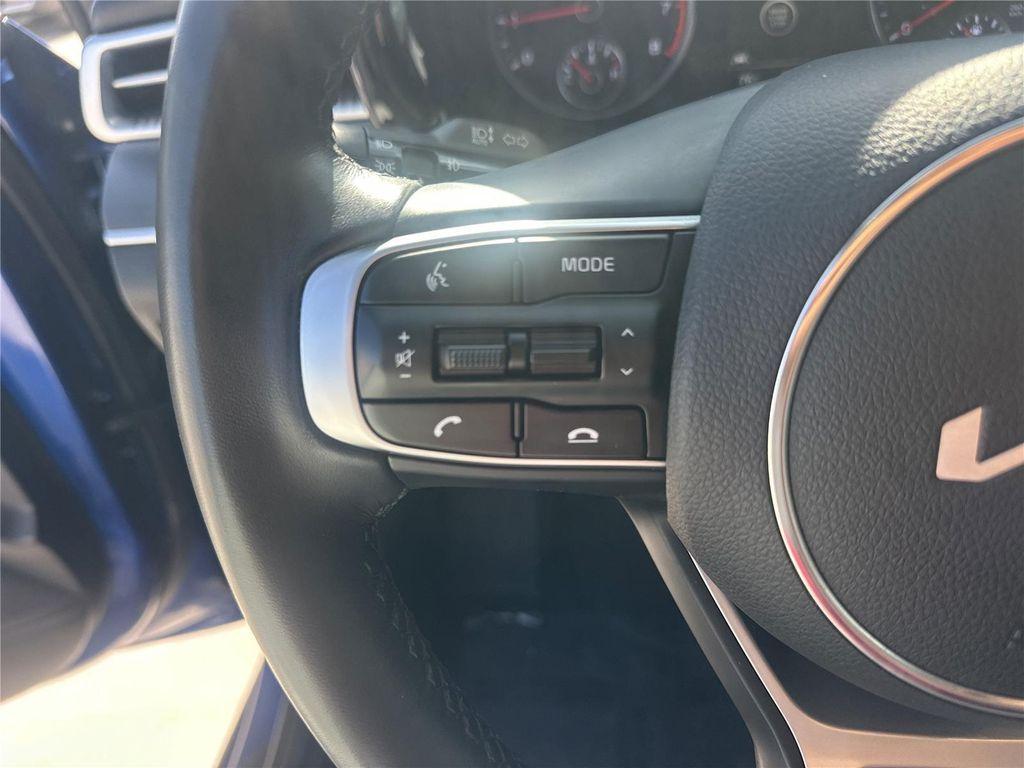 used 2024 Kia K5 car, priced at $22,365