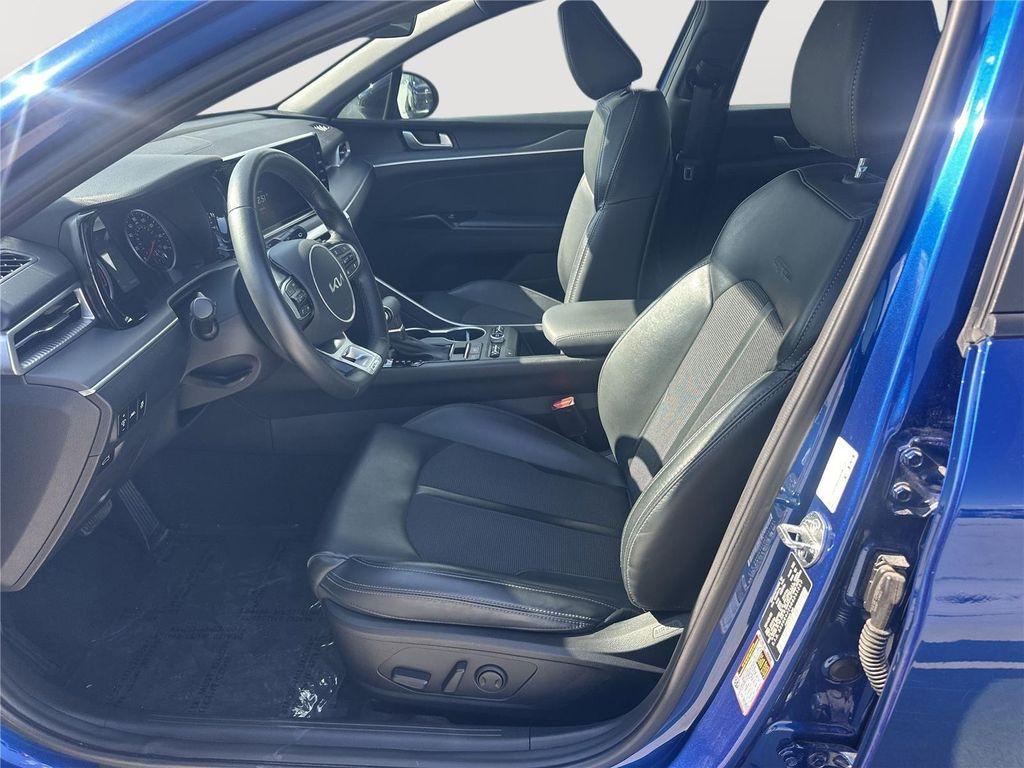 used 2024 Kia K5 car, priced at $22,365