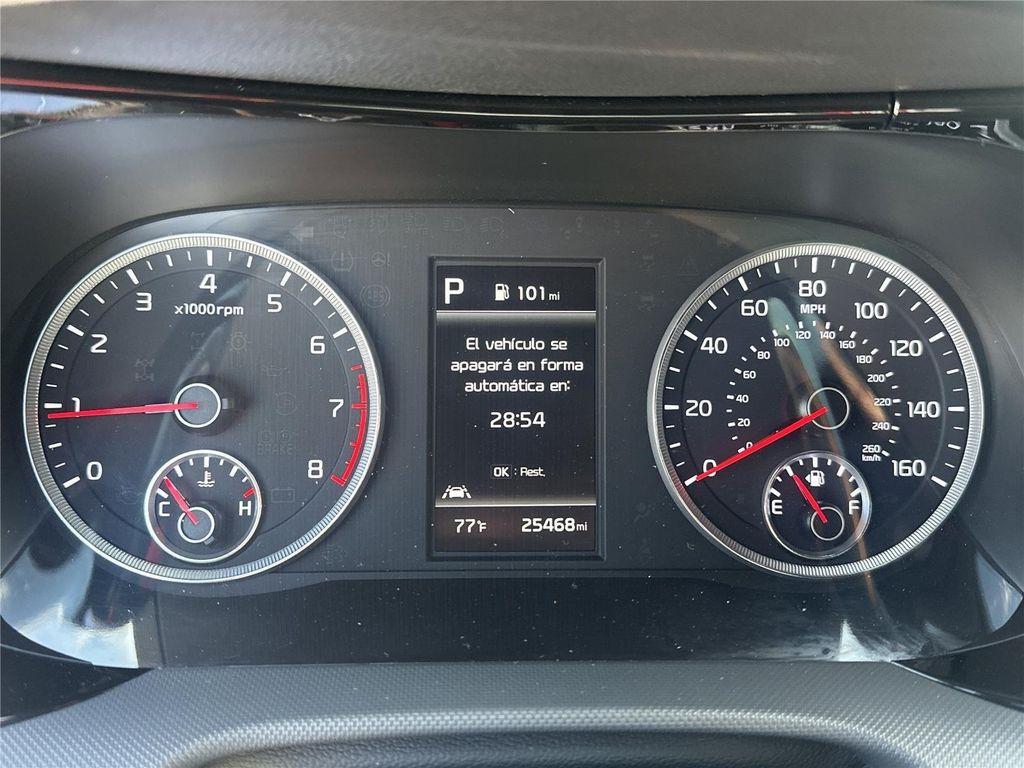 used 2024 Kia K5 car, priced at $22,365