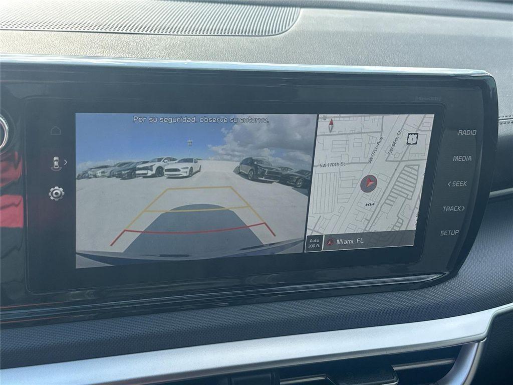 used 2024 Kia K5 car, priced at $22,365