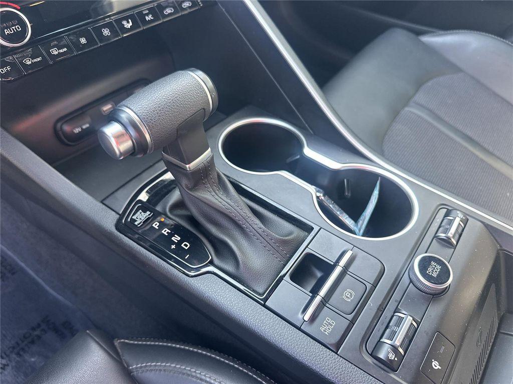 used 2024 Kia K5 car, priced at $22,365