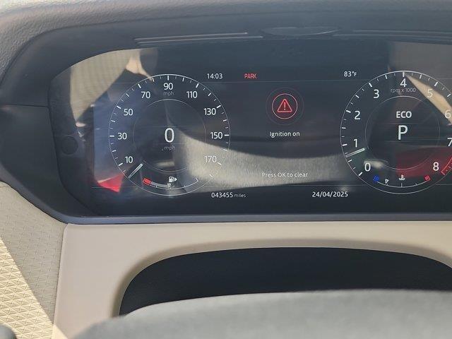 used 2018 Land Rover Range Rover Velar car, priced at $22,988