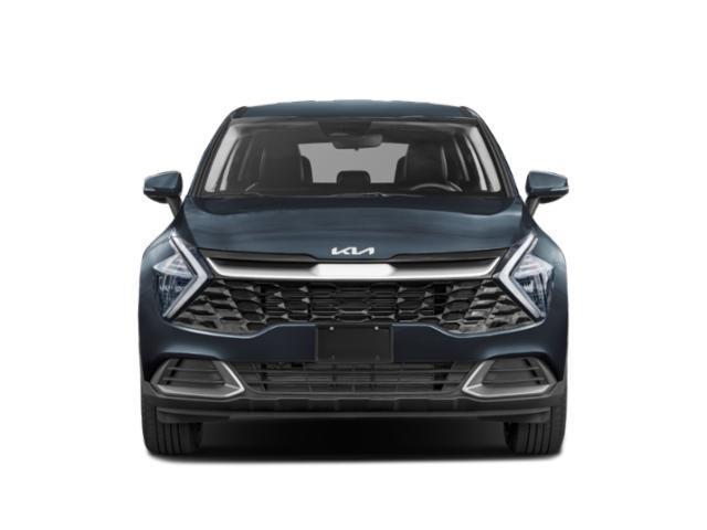 used 2025 Kia Sportage car