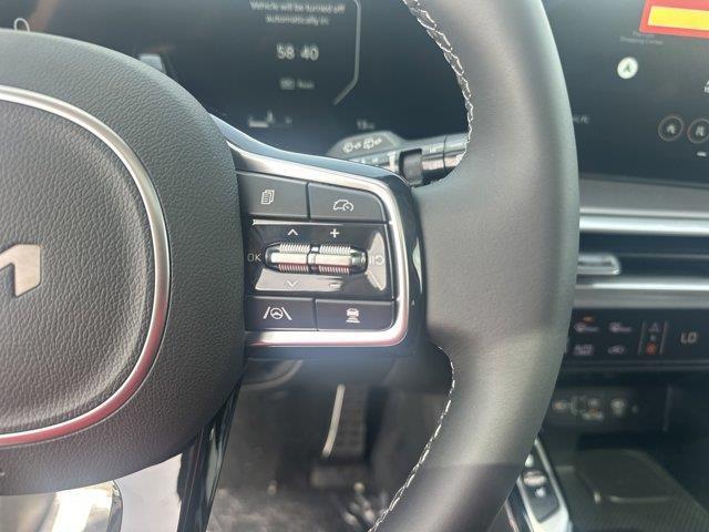 new 2025 Kia Sorento car, priced at $42,493