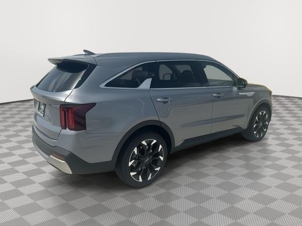 new 2025 Kia Sorento car, priced at $42,493